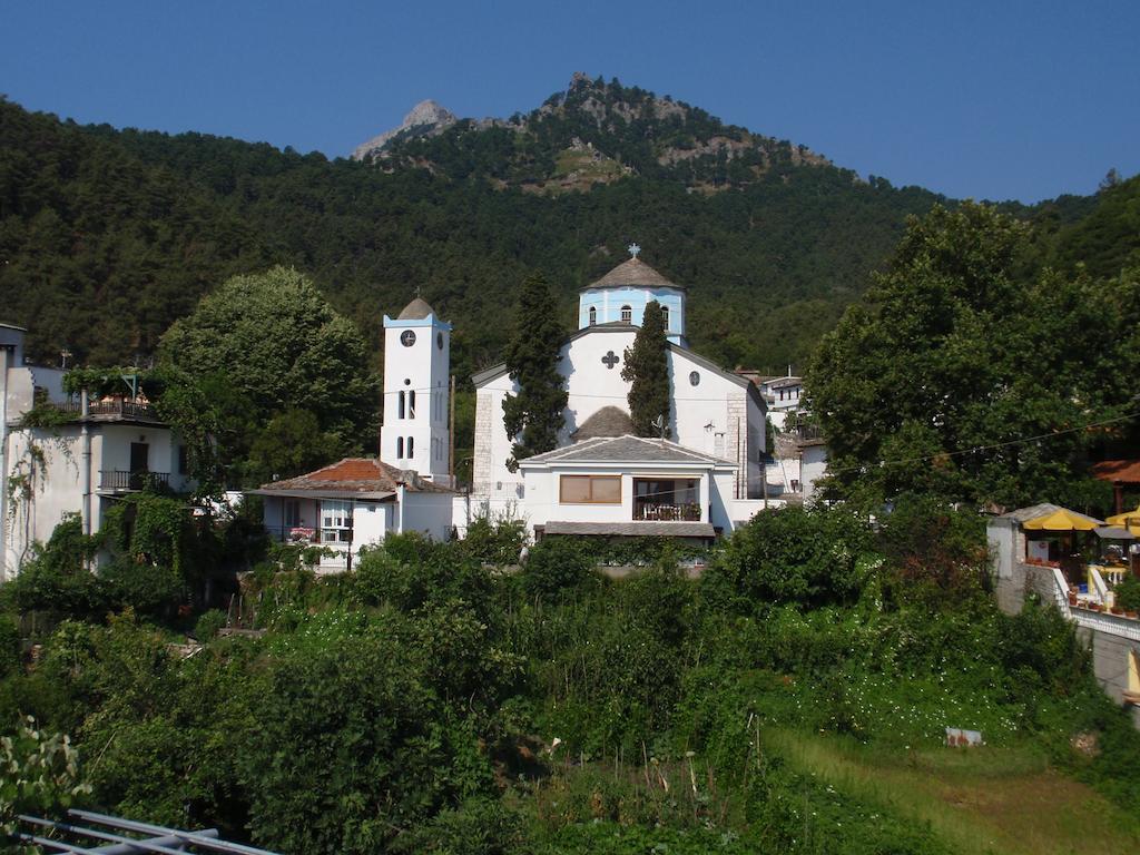 Hotel Theo Panagia  Exterior photo