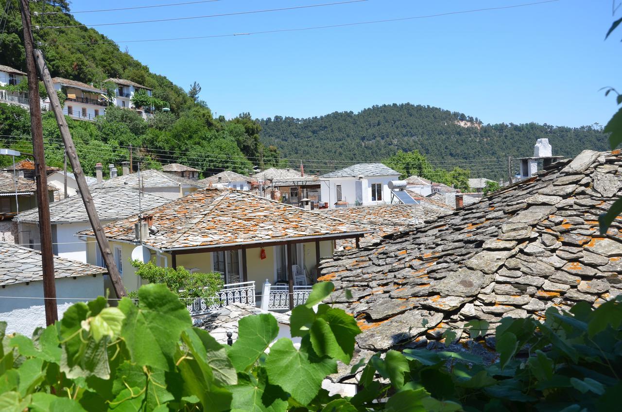 Hotel Theo Panagia  Exterior photo